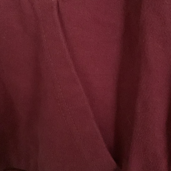 TWU texas woman’s university red hoodie size extra large - Picture 4 of 7